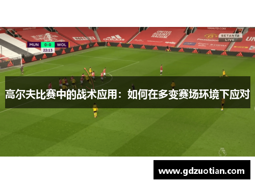 高尔夫比赛中的战术应用：如何在多变赛场环境下应对